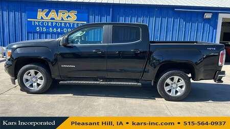 2018 GMC Canyon SLE 4WD Crew Cab for Sale  - J48654P  - Kars Incorporated