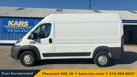 2018 Ram ProMaster Cargo Van 1500 HIGH for Sale  - J60476P  - Kars Incorporated