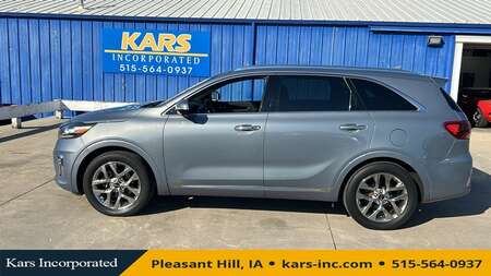 2019 Kia Sorento SX AWD for Sale  - K08307P  - Kars Incorporated