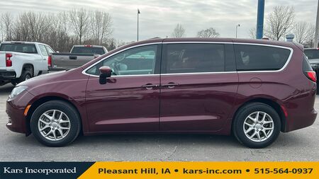 2017 Chrysler Pacifica  - Kars Incorporated