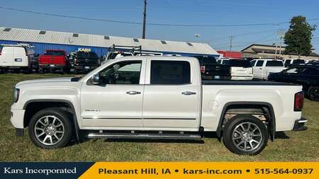 2016 GMC Sierra 1500 1500 DENALI 4WD Crew Cab for Sale  - G56085P  - Kars Incorporated