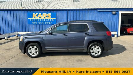 2014 GMC TERRAIN  - Kars Incorporated