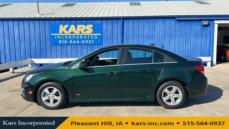 2015 Chevrolet Cruze LT for Sale  - F47420P  - Kars Incorporated