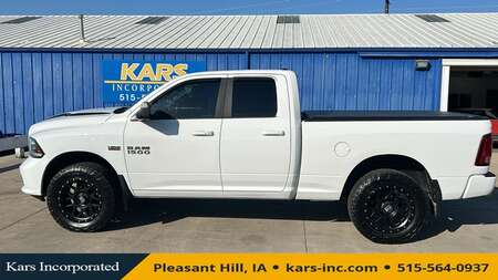 2014 Ram 1500 SPORT 4WD Quad Cab for Sale  - E74163P  - Kars Incorporated