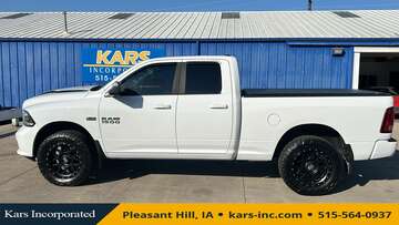 2014 Ram 1500 SPOR