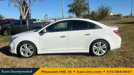 2016 Chevrolet Cruze Limited LTZ for Sale  - G42620P  - Kars Incorporated