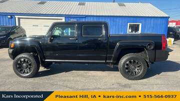 2010 Hummer H3T ALPH