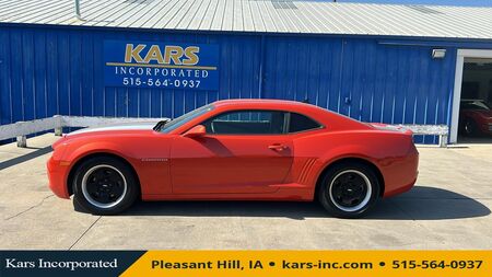 2013 Chevrolet Camaro  - Kars Incorporated