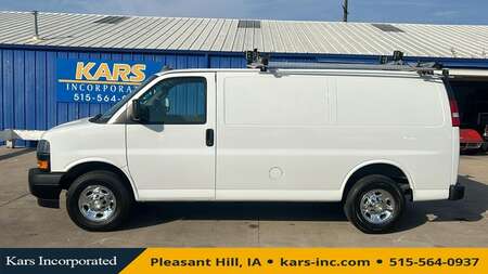 2020 Chevrolet Express Cargo Van for Sale  - L74021P  - Kars Incorporated