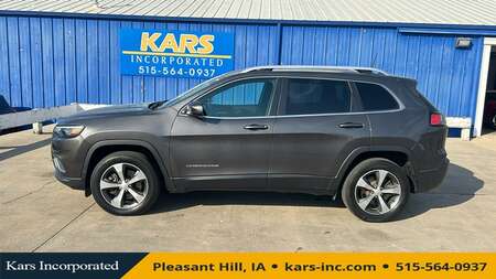 2019 Jeep Cherokee LIMITED for Sale  - K17842P  - Kars Incorporated