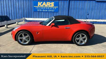 2008 Pontiac Solstice GXP for Sale  - 832375P  - Kars Incorporated