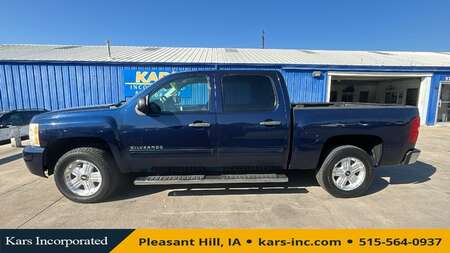 2009 Chevrolet Silverado 1500 LT 4WD Crew Cab for Sale  - 9233309P  - Kars Incorporated