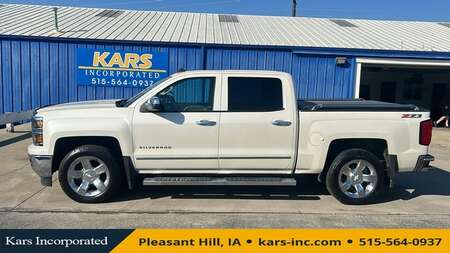 2014 Chevrolet Silverado 1500 LTZ 4WD Crew Cab for Sale  - E27912P  - Kars Incorporated