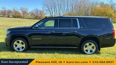 2015 Chevrolet Suburban  - Kars Incorporated