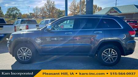 2018 Jeep Grand Cherokee LIMITED for Sale  - J27243P  - Kars Incorporated