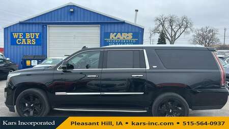 2019 Cadillac Escalade ESV ESV LUXURY 4WD for Sale  - K59746P  - Kars Incorporated