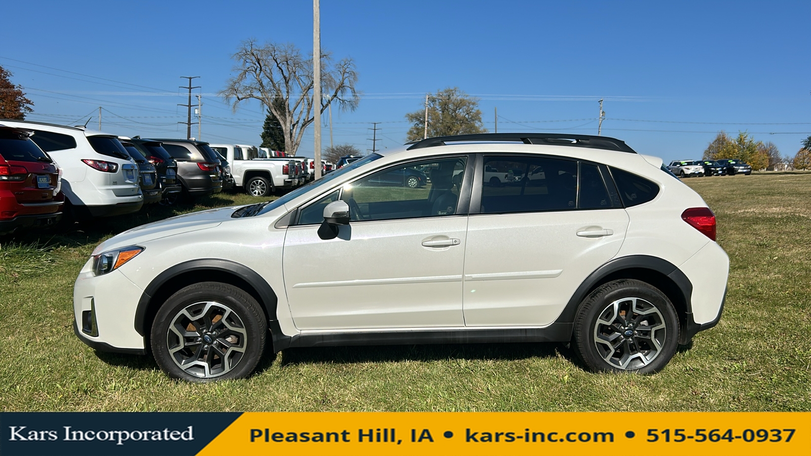 2016 Subaru Crosstrek LIMITED  - G00063P  - Kars Incorporated