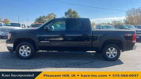 2011 GMC Sierra 1500 1500 SLE 4WD Crew Cab for Sale  - B48216P  - Kars Incorporated