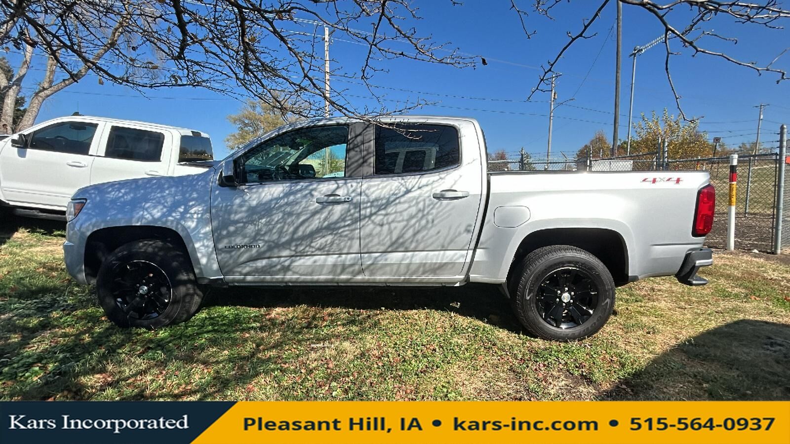 2020 Chevrolet Colorado  - Kars Incorporated