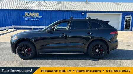 2018 Jaguar F-PACE PRESTIGE AWD for Sale  - J63870P  - Kars Incorporated