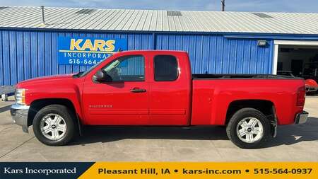 2013 Chevrolet Silverado 1500 LT 4WD Extended Cab for Sale  - D26735P  - Kars Incorporated