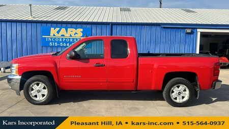 2013 Chevrolet Silverado 1500  - Kars Incorporated