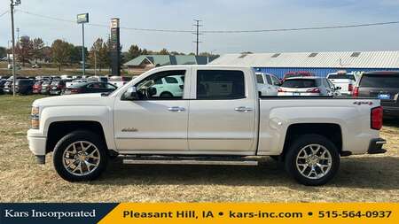 2014 Chevrolet Silverado 1500 HIGH COUNTRY 4WD Crew Cab for Sale  - E01385P  - Kars Incorporated