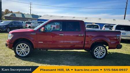 2013 Ford F-150 SUPERCREW 4WD for Sale  - D90372P  - Kars Incorporated