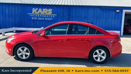 2014 Chevrolet Cruze LT for Sale  - E64461P  - Kars Incorporated