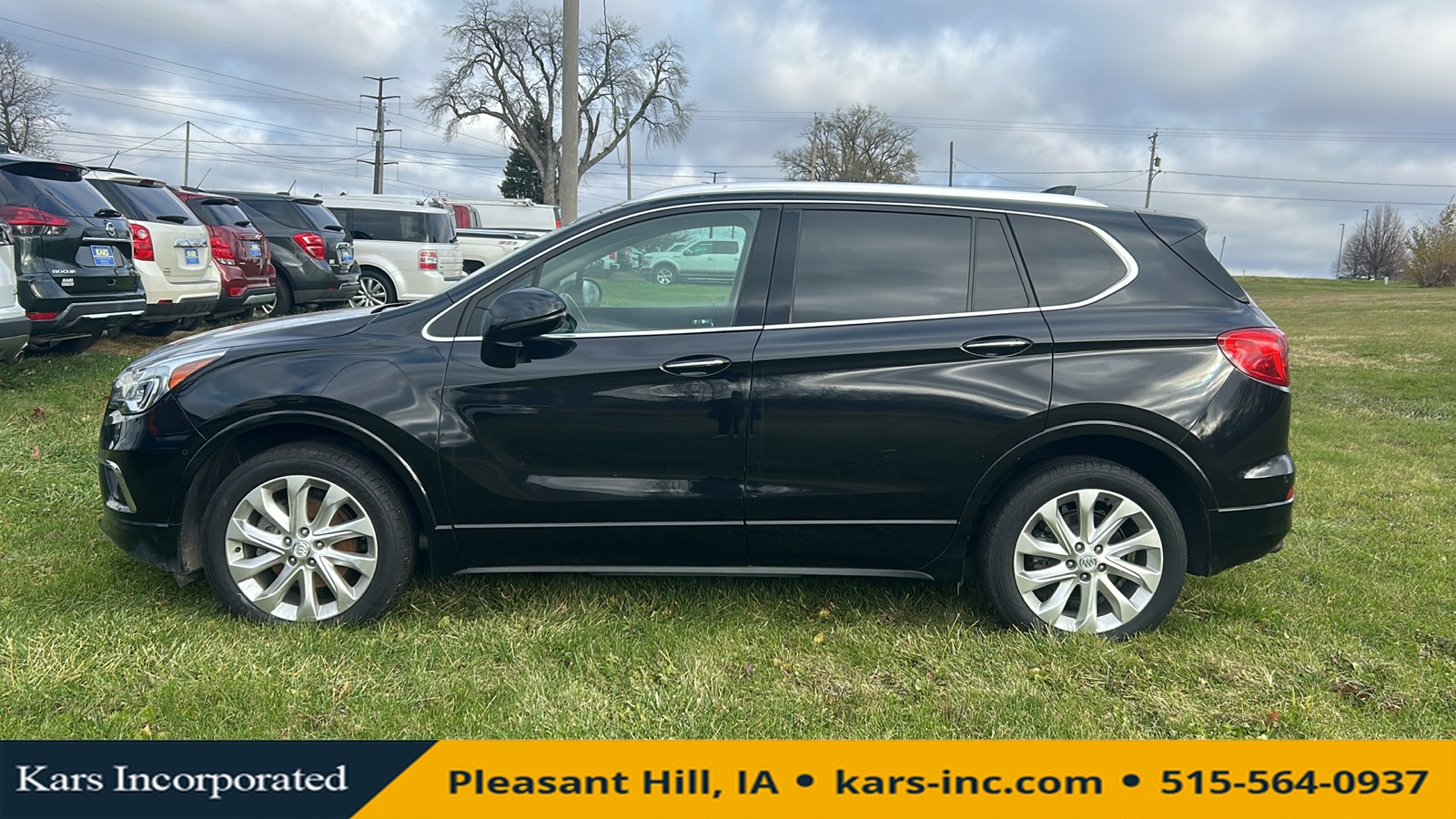 2016 Buick Envision PREMIUM  - G97179P  - Kars Incorporated