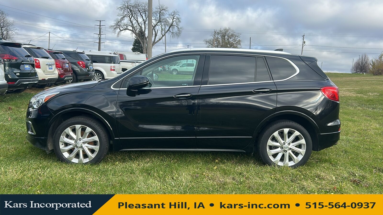 2016 Buick Envision  - Kars Incorporated