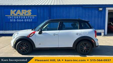 2012 Mini Cooper Countryman S COUNTRYMAN AWD for Sale  - C11930P  - Kars Incorporated