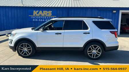 2017 Ford Explorer SPORT 4WD for Sale  - H88594P  - Kars Incorporated