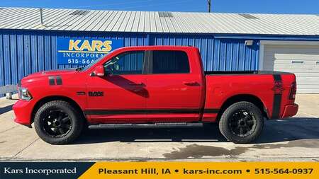 2016 Ram 1500 SPORT 4WD Crew Cab for Sale  - G06826P  - Kars Incorporated