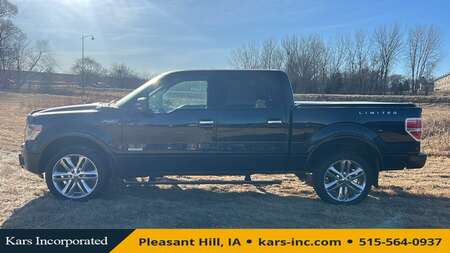 2014 Ford F-150 SUPERCREW 4WD for Sale  - E08120P  - Kars Incorporated