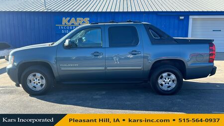 2011 Chevrolet Avalanche  - Kars Incorporated