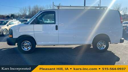 2011 GMC Savana Cargo Van G2500 for Sale  - B34978P  - Kars Incorporated