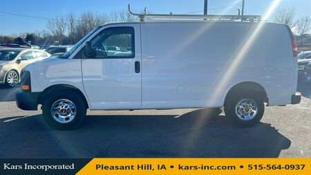 2011 GMC Savana Cargo Van  - Kars Incorporated