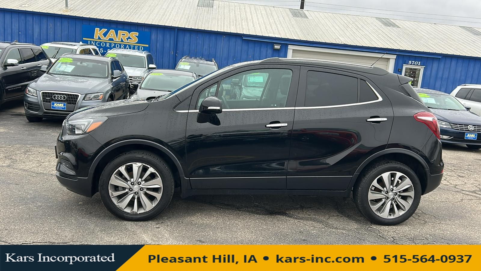 2019 Buick Encore PREFERRED AWD  - K95824P  - Kars Incorporated