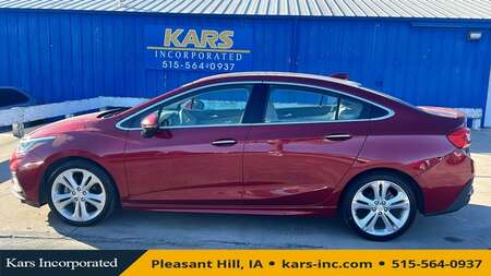 2018 Chevrolet Cruze PREMIER for Sale  - J50979P  - Kars Incorporated