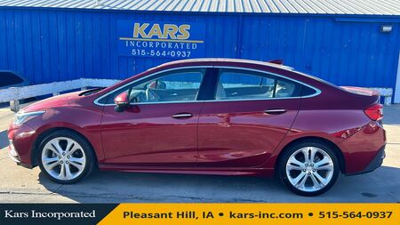 2018 Chevrolet Cruze  - Kars Incorporated