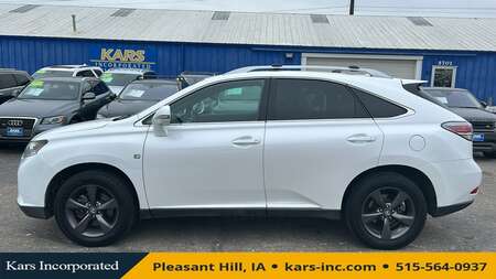 2013 Lexus RX 350 350 BASE AWD for Sale  - D21946P  - Kars Incorporated