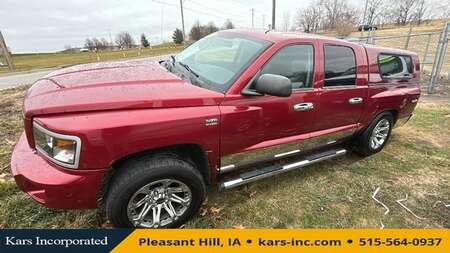 2011 Ram Dakota SLT 4WD Crew Cab for Sale  - B63096P  - Kars Incorporated