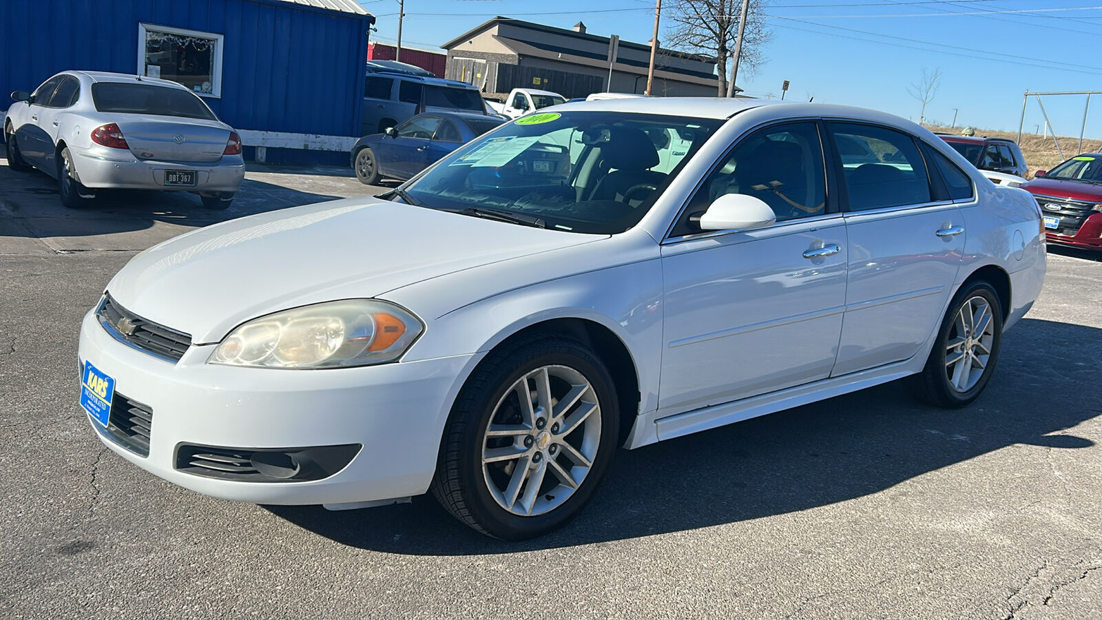 2010 Chevrolet Impala  - Kars Incorporated