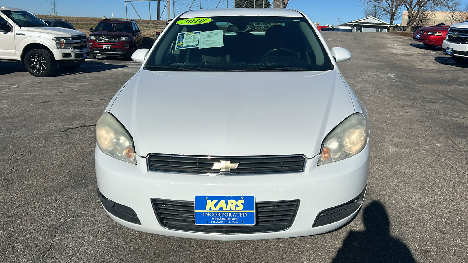 2010 Chevrolet Impala  - Kars Incorporated