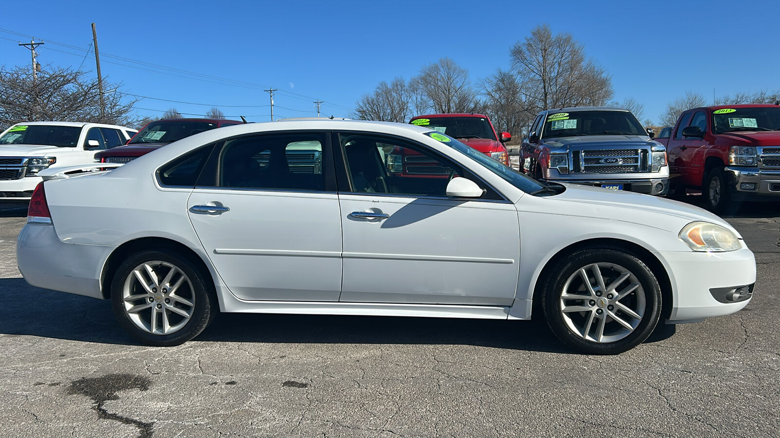 2010 Chevrolet Impala  - Kars Incorporated