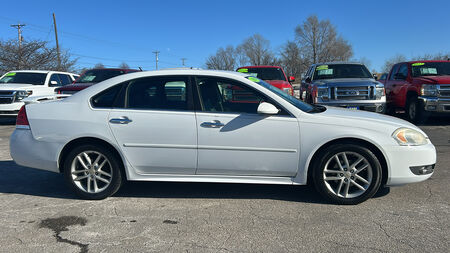 2010 Chevrolet Impala  - Kars Incorporated