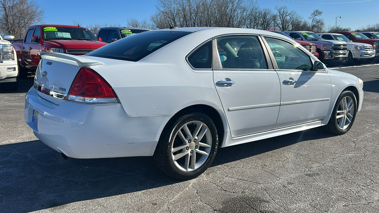 2010 Chevrolet Impala  - Kars Incorporated
