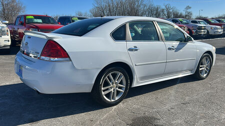 2010 Chevrolet Impala  - Kars Incorporated
