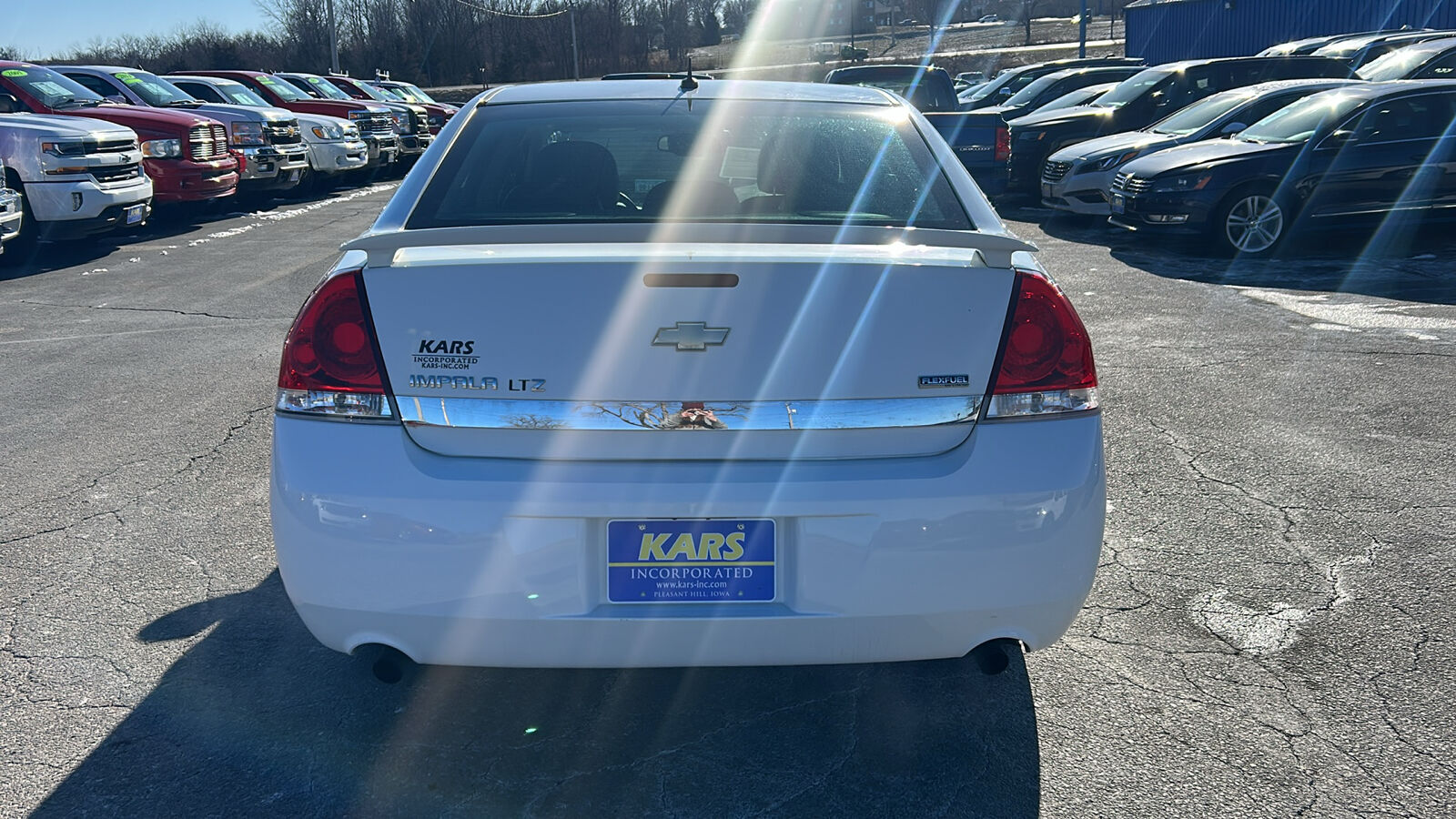 2010 Chevrolet Impala  - Kars Incorporated